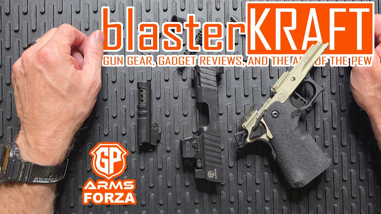 2011 Field Strip, Cleaning & Reassembly Guide (GP Arms Forza)
