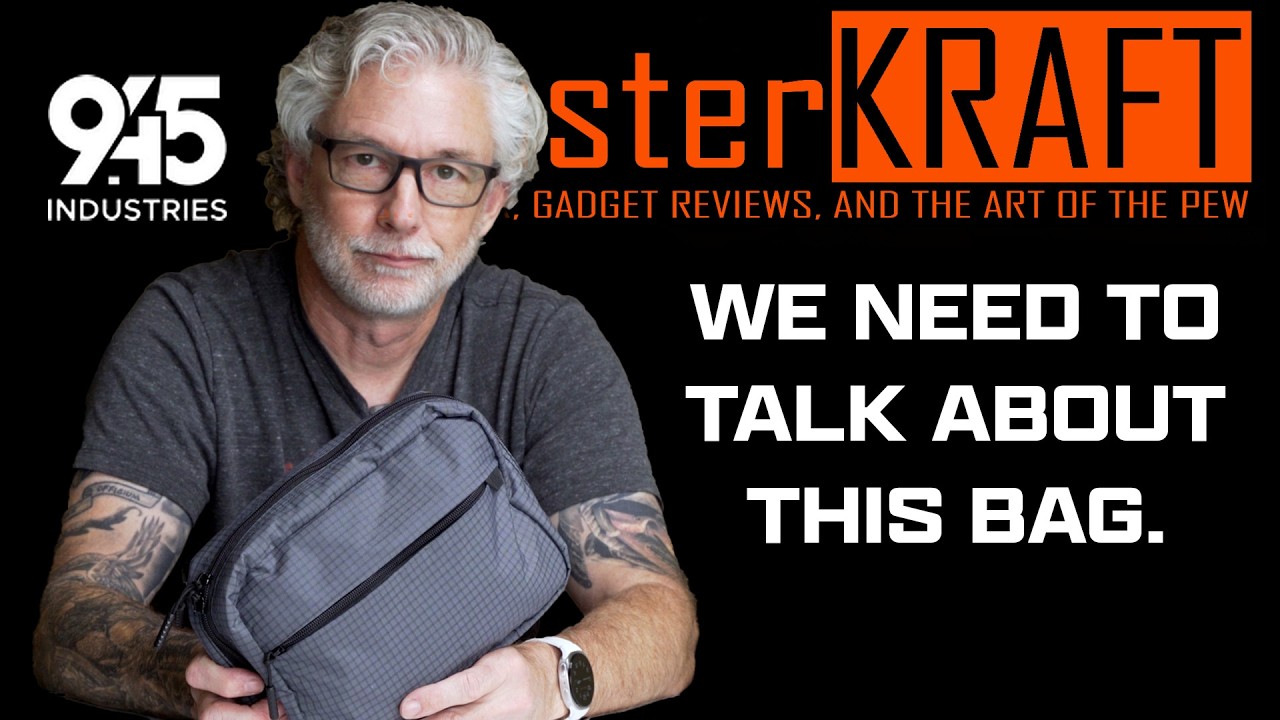 945 Industries QAPX LOW PROFILE UltraGrid (Summit) Review