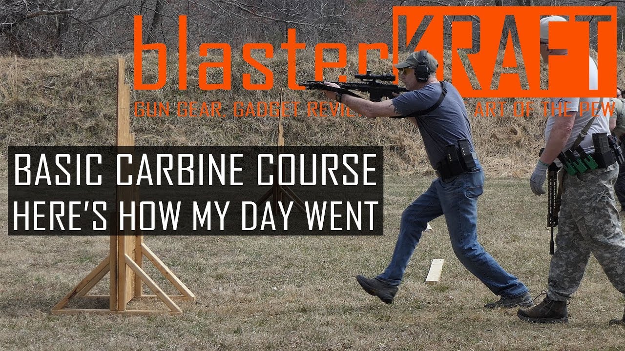 AAR - Beginner Carbine Course with ARPC at AGC