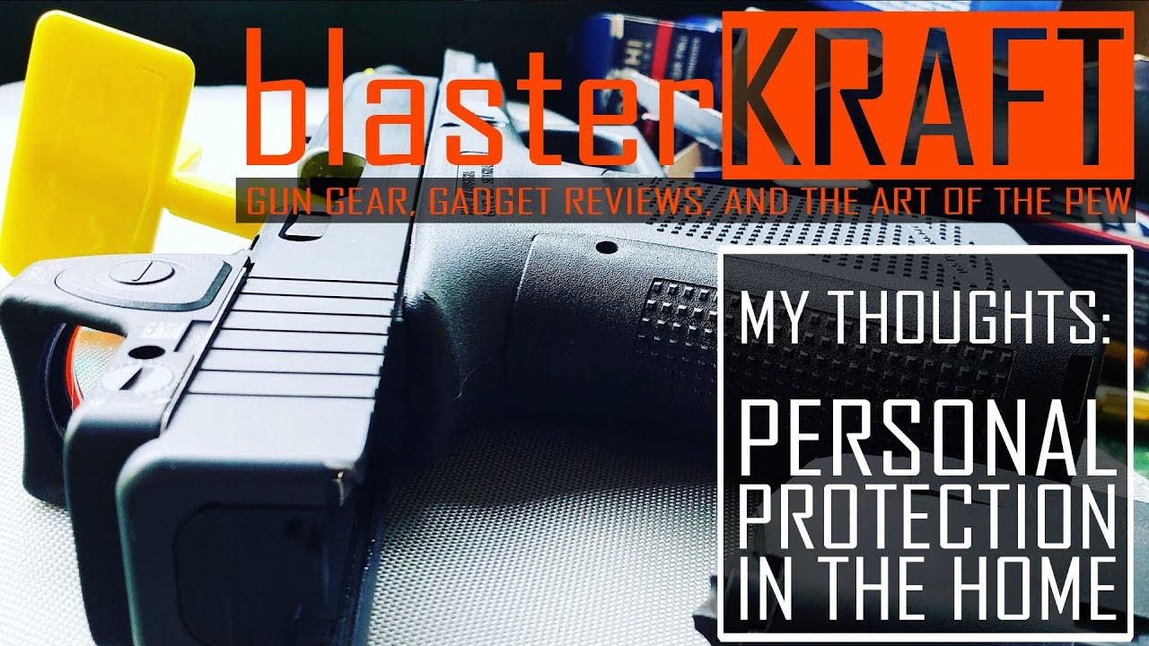 AAR - My Thoughts on the NRA Personal Protection in the Home Course PPIH