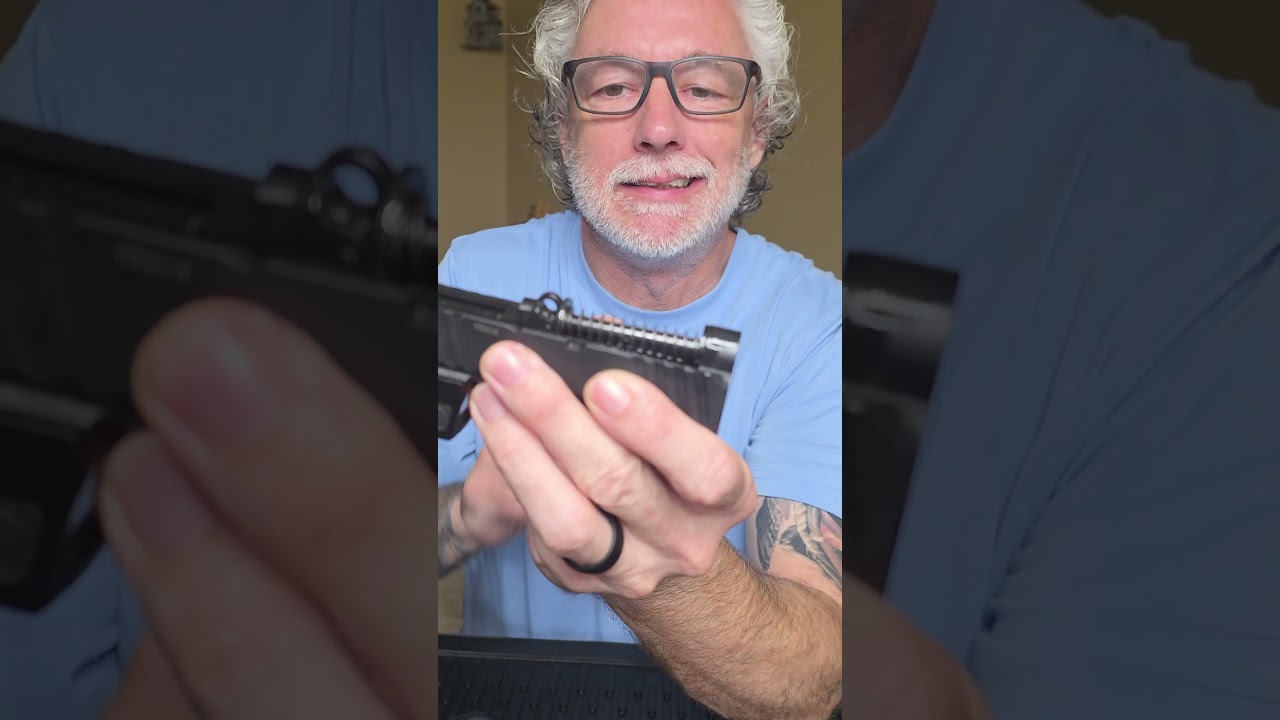 Answering a viewer question about reassembly...   #gparms #forza #1911 #assembly #howto