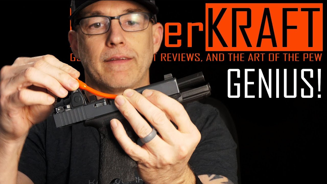 BarrelBlok Dry Fire and Training Safety Device Review