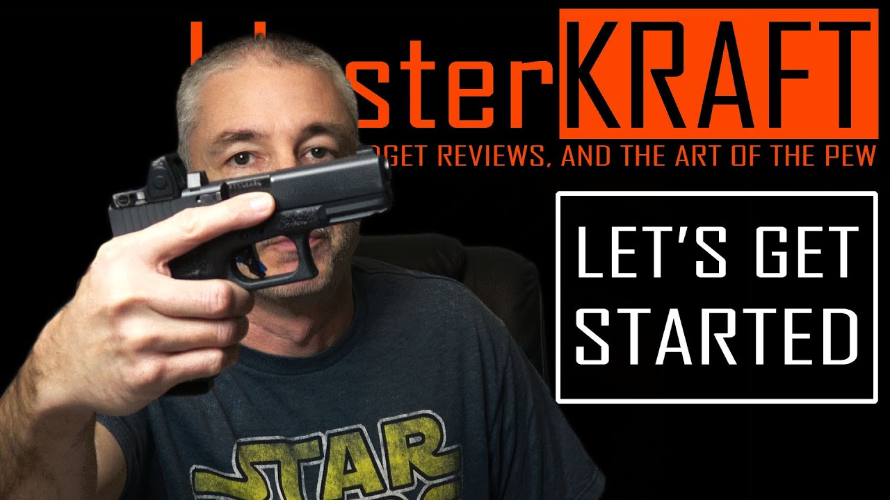 blasterKRAFT Channel Introduction