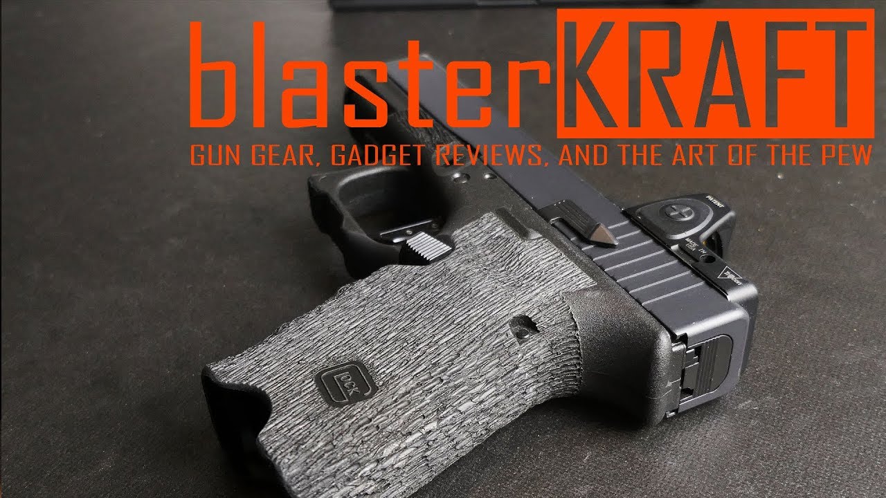 BTC Custom Glock 19 - Detailed Review - Bowie Tactical Concepts