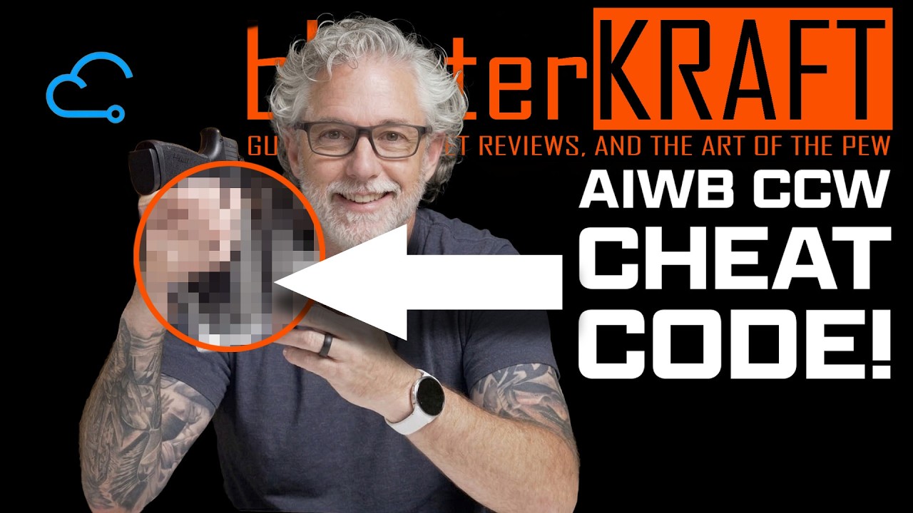 This CCW “Cheat Code” Fixes Concealment Instantly