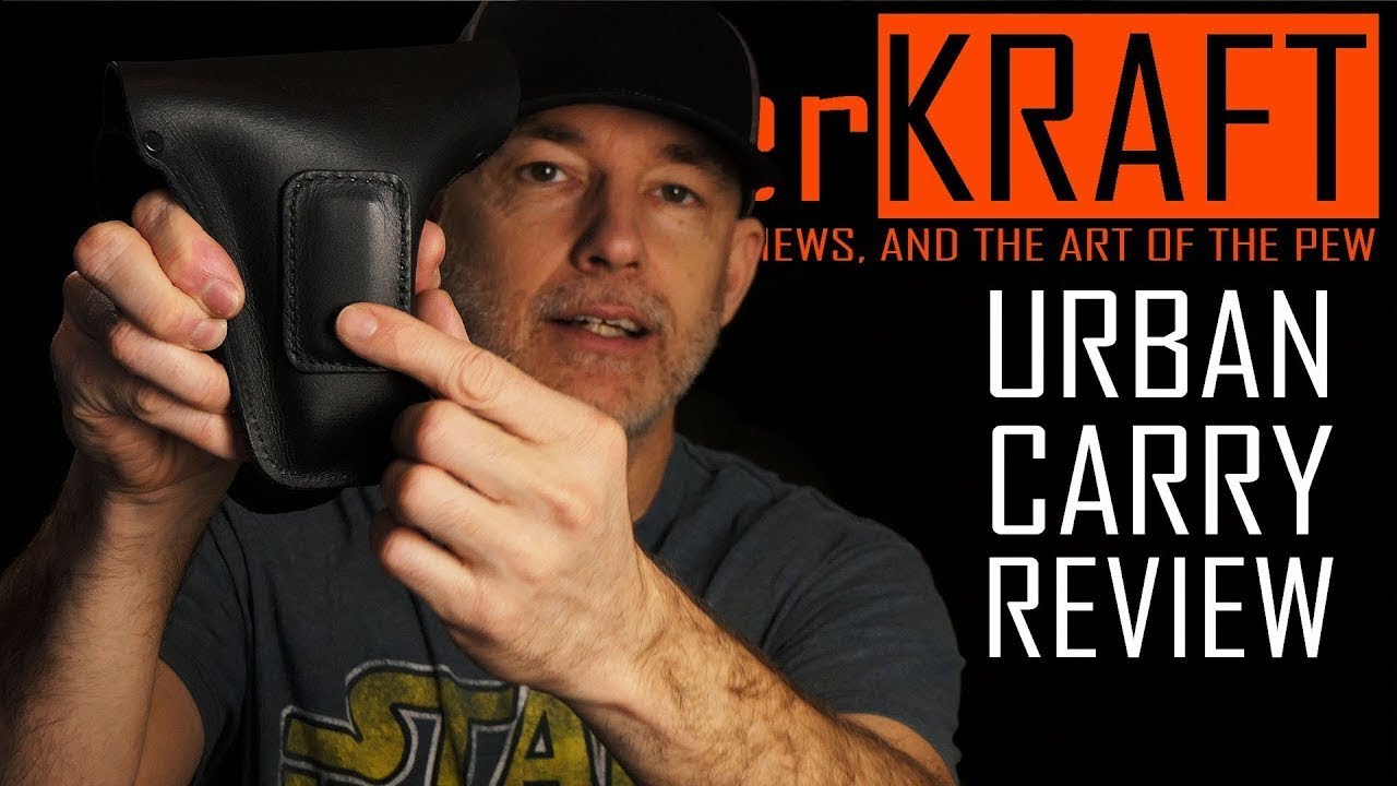 Urban Carry G2 Deep Concealment Holster - Complete Review with Tips, Tricks, and Challenges!