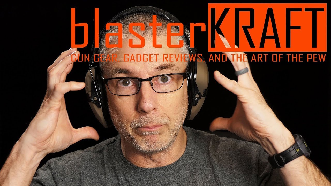 Walker's Razor Patriot Series PLUS Noisefighters Gel Ear Pads & Peltor 6S Ear Protaction Comparison