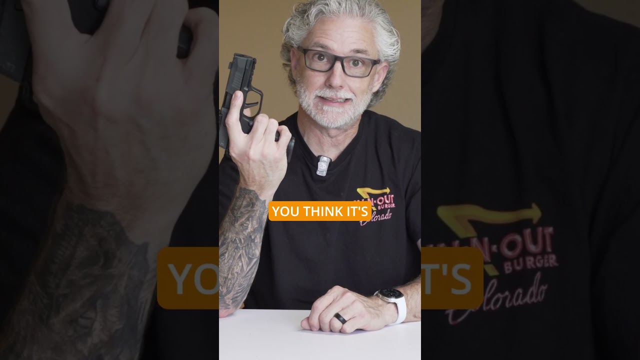 What I think Happened.. Dropped Mag by Las Cruces Police Office during shootout. ASP Comment Video.